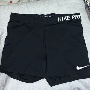 Nike Pro spandex